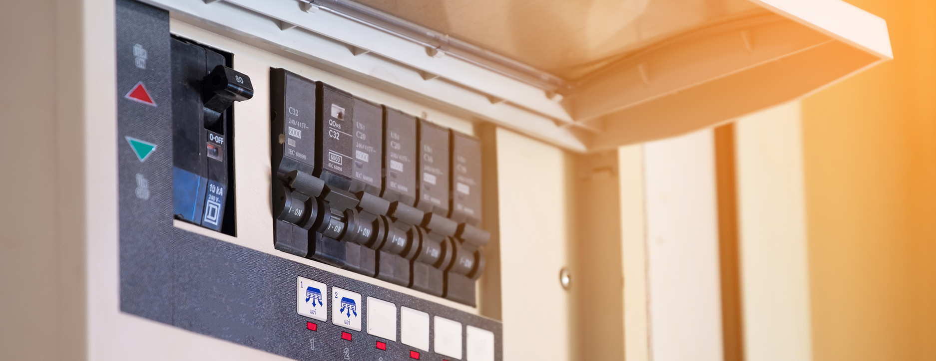 electricians in Oxfordshire