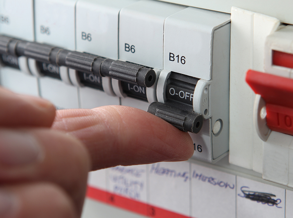 Electrical repairs in Oxfordshire